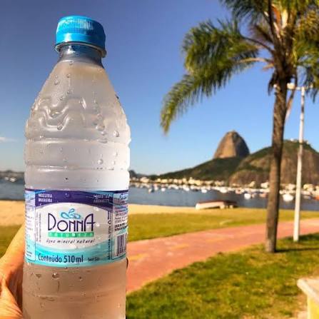 Donna Natureza no Rio de Janeiro
